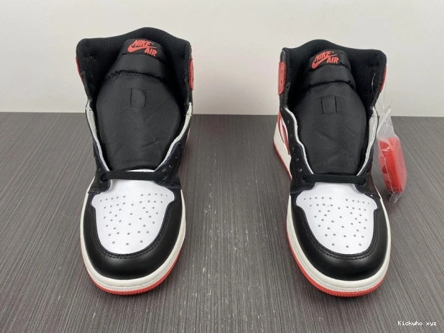 Jordan Air 555088-112 Retro High Track 1 Red 0622